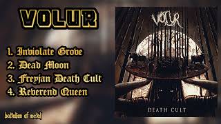 VOLUR  Death Cult FULL ALBUM [upl. by Ayres]