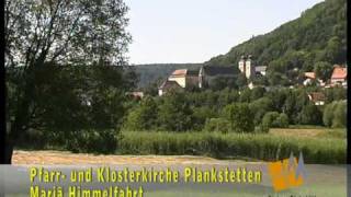 Pfarr und Klosterkirche Plankstetten [upl. by Berky]