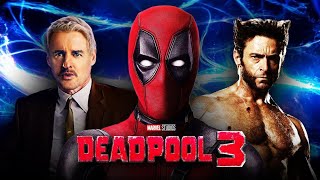 Deadpool and Wolverine 2024 HD English Full Movie Download [upl. by Wally]