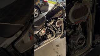 2020 FLDE Softail Deluxe [upl. by Wahs]