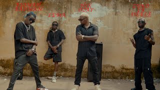 Nix Ozay  Bloqué feat Lema Zuko ya deblè amp Bioman Clip Officiel [upl. by Sasha742]