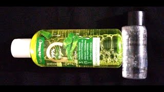 FRUIT OF THE WOKALI MAKEUP REMOVER REVIEW [upl. by Latyrc324]