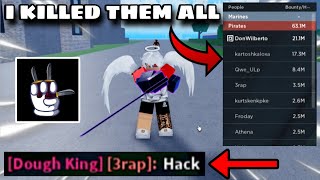 How To Get 30M With Chop This Combo Kills ANYONE Blox fruits Bounty Hunting [upl. by Billie339]