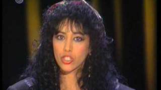 Ofra Haza amp Aharon Amram interview [upl. by Annim867]