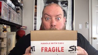 Franchise TV 1ST Ever LIVE QampA 200 Funko Pop Mystery Box Unboxing amp Giveaway [upl. by Nnylecoj]