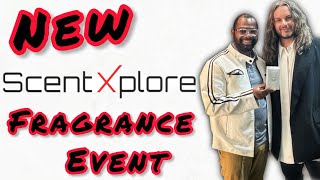 NEW SCENTXPLORE FRAGRANCE EVENT  UNBOXING A BOHOBOCO FRAGRANCE 🔥🔥🔥 [upl. by Reg]