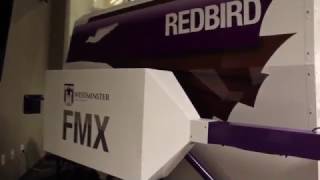 Redbird FMX simulator [upl. by Dorren]