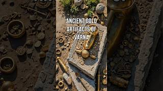 Ancient Gold Artifacts of Varna goldartifacts ancienthistory bulgaria archaeology [upl. by Nirag613]