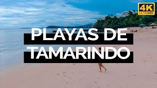 Playas de Tamarindo Costa Rica 4K [upl. by Norac679]