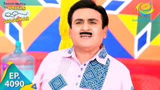 Jethalal Finally Sets Up His Stall  Taarak Mehta Ka Ooltah Chashmah Full Episode 4090 21 May 2024 [upl. by Retla]