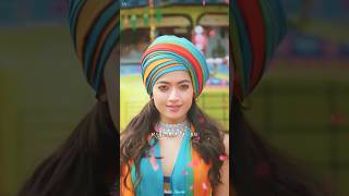 rashmika mandanna new song shorts videos [upl. by Ani]