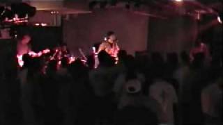 Electrafixion Holy Grail  Live Clip  2 1996 [upl. by Asamot]