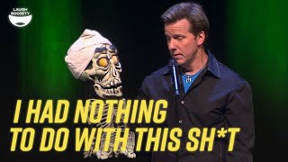 Achmed Visits the Murder Capital of the World Jeff Dunham [upl. by Yuh]