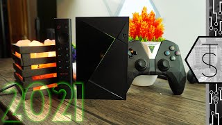 Nvidia Shield TV Pro Revisited  One Year Later [upl. by Noterb]