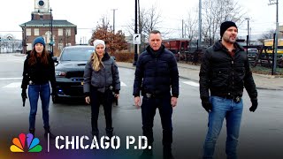 A Car Chase Turns into an Explosion  NBC’s Chicago PD [upl. by Peh]