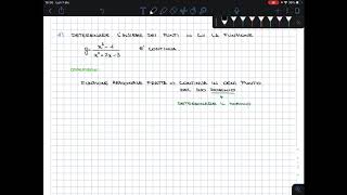 Determinare se una funzione è continua [upl. by Attesoj]