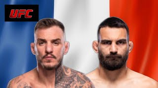 UFC PARIS MOICANO VS SAINT DENIS  BEST BETS  FULL CARD BREAKDOWN mma ufc [upl. by Sclater]