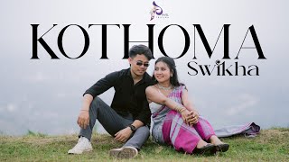 Kothoma Swikha  Payel Tripura  Noisha  Milton Debbarma  SoundHacker [upl. by Niwrud]