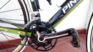 Bici replica quotPinarello Princequot [upl. by Ennaegroeg]