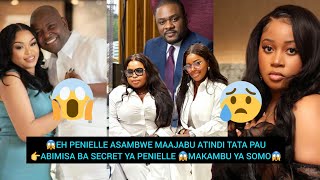 😱EH PENIELLE ASAMBWE MAAJABU ATINDI TATA PAU👉ABIMISA NUDITÉ NA😱MAKAMBU YA SOMO😱 [upl. by Lissie]