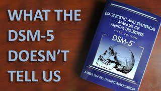 Calling out the DSM5 [upl. by Julio]