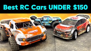 Absolute Best RC Cars Under 150 in 2024 [upl. by Llertnac]