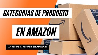 Cómo saber la Categoría de un Producto en Amazon  Tutorial Paso a Paso [upl. by Tehc889]