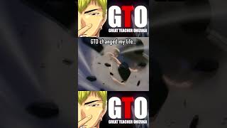 Rewatching this right now GTO GreatTeacherOnizuka Onizuka animelifelesson animerecommendation [upl. by Ilak]