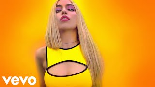 Ava Max  Addicted Slap House Music Video [upl. by Pedrotti]