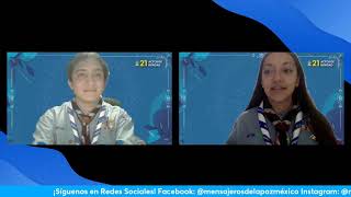 ¿Cómo convertirme en Mensajero de la Paz sin fallar en el intentoquot [upl. by Acinor]