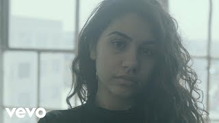 Alessia Cara  Scars To Your Beautiful Official Video [upl. by Tdnarb]