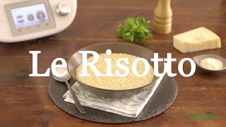 Le risotto recette au Thermomix ® TM5 [upl. by Ziza]