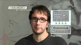 Neuron Synthesizer Intro Axel Hartmann [upl. by Geri]