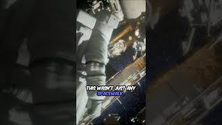 I Witnessed the MOST INSANE Spacewalk EVER [upl. by Alleb]