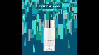 Issey Miyake Le Sel DIssey Eau de Toilette Spray Christmas 2024 [upl. by Ahsienal]