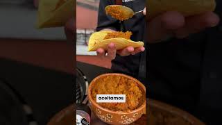 TACOS DORADOS DE REVOLTIJO🔥maestrosparrillero Ahora si te toca a ti agrilearaza [upl. by Evilo]