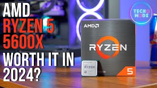 Is The Ryzen 5 5600X Worth it in 2024 [upl. by Tomkiel]