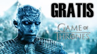 COMO VER GAME OF THRONES GRATIS  100 LEGAL [upl. by Yennej]