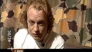 Angus Young Interview  Viva Zwei 2Rock 22 [upl. by Rieger]