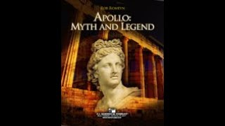 Apollo Myth and Legend  Rob Romeyn with Score [upl. by Chapin]