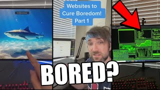 My Websites to Cure Boredom Parts 115 [upl. by Ahsinauj]