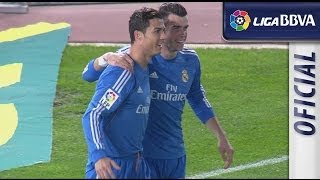 Resumen de UD Almería 05 Real Madrid  HD [upl. by Jeramey]