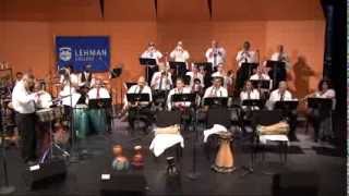 Bronx Conexión LatinJazz Big Band quotTimbasonquot [upl. by Selway541]