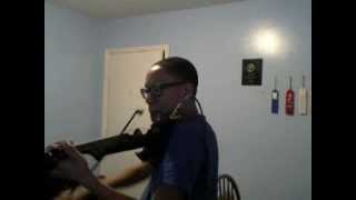 Walking In Memphis Violin Cover [upl. by Mari]