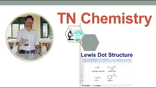 Lewis Dot Structure of Sulfur Dioxide  Coordinated Bond  Chemsketch [upl. by Amhser]