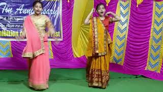 Radha Kaise Na Jale  Dance  Grand Tin Anniversary  Science Exhibition amp Cultural Fest 2024 [upl. by Sigvard]