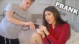 Texting Another Guy Prank He Flips [upl. by Leena]