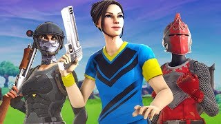 New Trio Scrims in Fortnite [upl. by Mulderig]