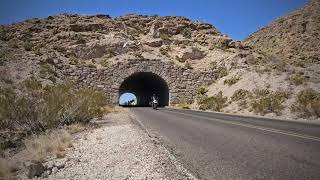 Santa Elena Canyon  Big Bend 2024 [upl. by Hayikaz329]