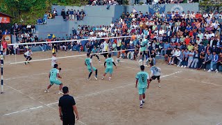 GALKOT SPORTS VS APF MALEPATAN POKHARA  MENS FINAL VOLLEYBALL MATCH [upl. by Norbert819]